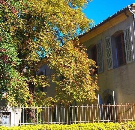 La Maison Des Marronniers Acomodação com café da manhã Uzès Exterior foto
