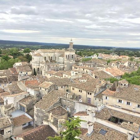 La Maison Des Marronniers Acomodação com café da manhã Uzès Exterior foto