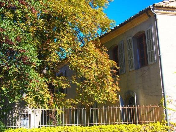 La Maison Des Marronniers Acomodação com café da manhã Uzès Exterior foto