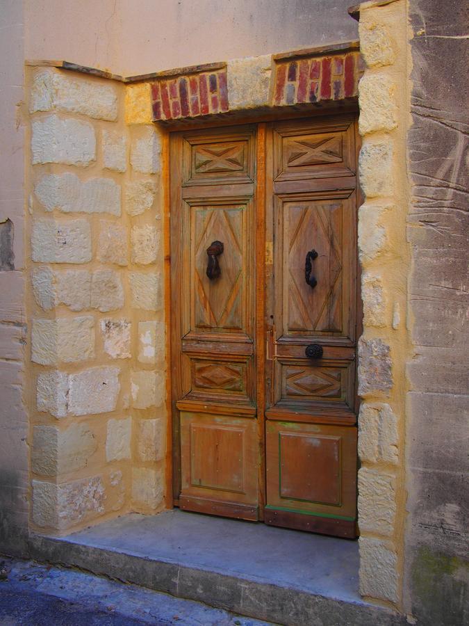 La Maison Des Marronniers Acomodação com café da manhã Uzès Exterior foto